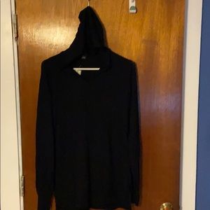 Babystyle lg black light hoodie